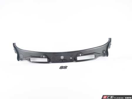 ES#3648455 - 51717161033KT - Winshield Cowl Replacement Kit - Include replacement windshield cowl and wiper arm seals for a complete replacement. - Genuine BMW - BMW