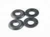 ES#3648455 - 51717161033KT - Winshield Cowl Replacement Kit - Include replacement windshield cowl and wiper arm seals for a complete replacement. - Genuine BMW - BMW