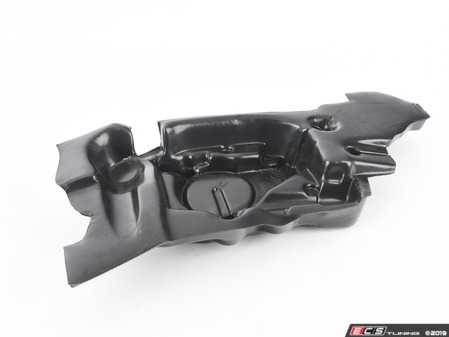 ES#25647 - 11611742324 - Sound Absorber - Sound absorber that installs on the pcv cover - Genuine BMW - BMW