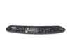 ES#2734795 - 51137362124 - Trunk Lid Grip - Black  - Located above the license plate on the trunk : reverse camera option - Genuine MINI - MINI