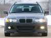 ES#1905422 - carb-fl-04 - Carbon Fiber Front Lip Spoiler  - Carbon fiber styling for the M3 bumper - ECS - BMW