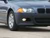 ES#518082 - M3E46FTBUMP - M3 Replica Bumper Conversion - Front - M3 looks without the M3 cost - ECS - BMW