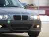 ES#518082 - M3E46FTBUMP - M3 Replica Bumper Conversion - Front - M3 looks without the M3 cost - ECS - BMW