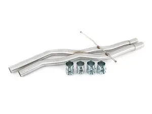  Audi S5 3.0T Center X-Pipe Kit 