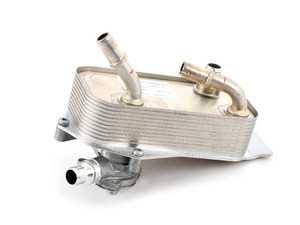 ES#213777 - 17217529499 - E90 Automatic Transmission Oil Cooler - Genuine BMW - BMW