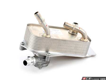 ES#213777 - 17217529499 - E90 Automatic Transmission Oil Cooler - Genuine BMW - BMW