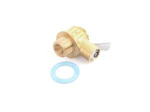 ES#3677576 - T-204 - Fumoto T-Series Drain Valve - 3/4-16 (-8 AN ORB) - Drain your oil or empty your BFI catch can with this new valve - Fumoto - 