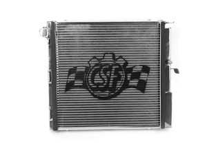 ES#2992659 - 7057 - High Performance Aluminum Radiator - center  - Lower engine temperatures mean more power and longer life of engine components! - CSF - Porsche