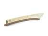 ES#112113 - 51437073606 - A Pillar cover - Right  - Beige - Genuine BMW - BMW
