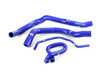 ES#3060071 - TCS245C-BLU - Samco Silicone Hose Kit - Blue - A stronger more durable option to OEM hoses - Samco - MINI