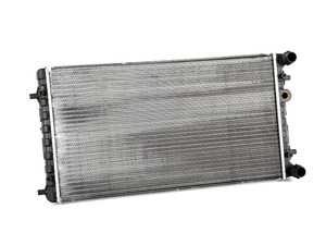 ES#297332 - 1C0121253A - Radiator - Keep your engine running cool with a new radiator - Genuine Volkswagen Audi - Volkswagen