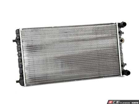 ES#297332 - 1C0121253A - Radiator - Keep your engine running cool with a new radiator - Genuine Volkswagen Audi - Volkswagen