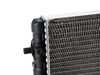 ES#297332 - 1C0121253A - Radiator - Keep your engine running cool with a new radiator - Genuine Volkswagen Audi - Volkswagen