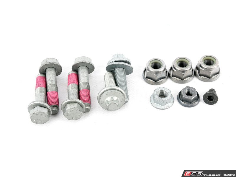Genuine BMW - 31222348051 - Front Wheel Bearing Repair Kit - E60/E61 ...