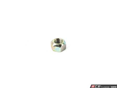 ES#4747243 - 90036000203 - Lock Nut - Priced Each - M12 x 1.5mm - Two required - Genuine Porsche - Porsche