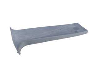 ES#113424 - 51438138866 - Ultramarine Lower B-Pillar Trim - Right - Replacement interior B-pillar trim - Genuine BMW - BMW