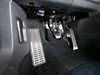 ES#2093720 - 1K1864551SUB - Aluminum Dead Pedal - A durable place to rest your foot - Genuine Volkswagen Audi - Volkswagen