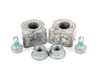 ES#3660515 - 1j0411305aeKT - Front Sway Bar Kit - Includes sway bar, bushings, and attachment hardware - Genuine Volkswagen Audi - Audi