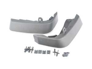 ES#3640871 - 83A075116 - Front Splash Guard set  - Protect your vehicle from road debris. - Genuine Volkswagen Audi - Audi