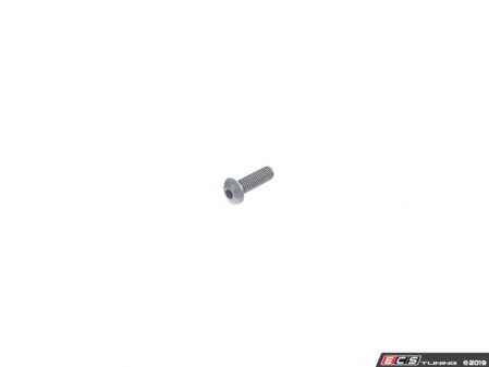ES#242593 - 46632313096 - FILLISTER HEAD SCREW - Genuine BMW - 