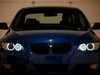 ES#1831952 - 1102979W - H8 LED Angel Eye Kit - (NO LONGER AVAILABLE) - Let your BMW's true demeanor show. - Racing Dash Enterprise - 