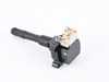 ES#3984374 - 11856T -  Ignition Coil - Priced Each - Restore performance and fuel mileage - with spark plug boot - Bremi - BMW