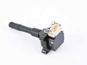 ES#3984374 - 11856T -  Ignition Coil - Priced Each - Restore performance and fuel mileage - with spark plug boot - Bremi - BMW