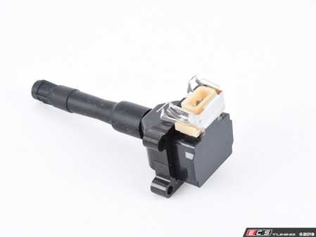 ES#3984374 - 11856T -  Ignition Coil - Priced Each - Restore performance and fuel mileage - with spark plug boot - Bremi - BMW