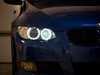 ES#1831952 - 1102979W - H8 LED Angel Eye Kit - (NO LONGER AVAILABLE) - Let your BMW's true demeanor show. - Racing Dash Enterprise - 