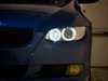 ES#1831952 - 1102979W - H8 LED Angel Eye Kit - (NO LONGER AVAILABLE) - Let your BMW's true demeanor show. - Racing Dash Enterprise - 