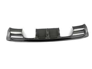ES#4005299 - 028937TMS01 - E46 M3 Turner Carbon Fiber Diffuser - Add aggressive styling to your rear end with Turner In-House Engineered Carbon Fiber Rear Diffuser! - Turner Motorsport - BMW