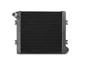 ES#4000004 - 400001006 - Performance Side Mount Radiator  - Boost cooling capacity and performance in your A45/CLA45/GLA45 AMG with Wagners 77% larger, plug-and-play Competition Side Water Coolernow certified for legal, worry-free installation. - Wagner Tuning - Mercedes Benz
