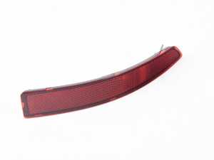 ES#2780212 - 5C6945105B - Rear Bumper Reflector - Left - Clips into driver's side of rear bumper - Genuine Volkswagen Audi - Volkswagen