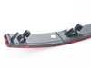 ES#2780212 - 5C6945105B - Rear Bumper Reflector - Left - Clips into driver's side of rear bumper - Genuine Volkswagen Audi - Volkswagen