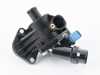 ES#3979322 - 06B121111K - Thermostat Assembly (06B121111K) - Includes housing, gasket & sensor - URO - Audi
