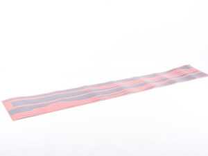 ES#2733450 - 51142357134 - F32 Black & Grey Racing Strips - Add That Sleek Racing Strip to your 4 series - Genuine BMW - BMW