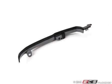 ES#88418 - 51178245853 - Convertible Flap Cover - Gray - Left - (NO LONGER AVAILABLE) - Located on the driver side at the front of the folding top lid. - Genuine BMW - 