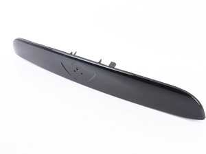 ES#2921838 - 51137362124 - TRUNK LID GRIP WITH KEY BUTT - (NO LONGER AVAILABLE) - Rear Hatch trim - Genuine BMW - 