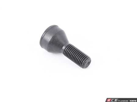 ES#65708 - 36131181280 - Single Wheel Lock Bolt - Code 40 - (NO LONGER AVAILABLE) - Replace your stripped wheel lock and keep your wheels safe from thieves - Genuine BMW - 