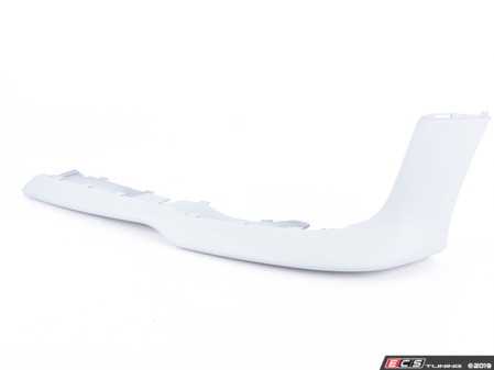 ES#2596883 - 51110445889 - Width Extension Primed - Front Left - For the JCW Aerodynamic bumper - Genuine MINI - MINI