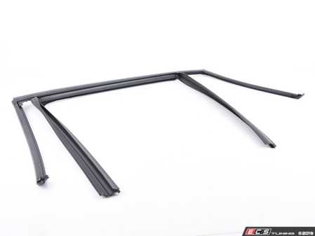 ES#2970871 - 51357414535 - Window Guide - Rear Door, Left - Genuine BMW - BMW