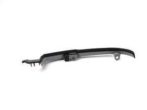 ES#88419 - 51178245854 - Convertible Flap Cover - Gray - Right - Located on the passenger side at the front of the folding top lid. - Genuine BMW - BMW