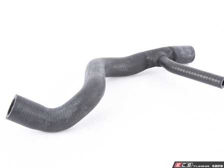 ES#2533769 - 1268322894 - Heater Hose - Priced Each - Between return line and engine - URO - Mercedes Benz