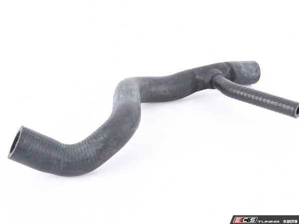 URO Parts Tubo Riscaldante 1268322894 – EPDM Resistente Al Calore – Compatibilità Garantita Per Auto Europee