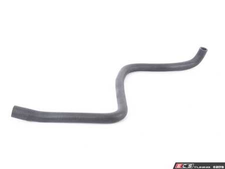 ES#2533932 - 1265011882 - Expansion Tank Hose - From expansion tank to lower right side of radiator - URO - Mercedes Benz