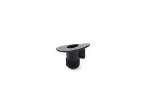 ES#128564 - 51717022378 - Wind Deflector Mount - Right - Black - Genuine BMW - BMW