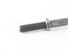 ES#3537012 - 4G0423810A - Inner Tie Rod - Priced Each - Fits the left and right side - Hamburg Tech - Audi Porsche