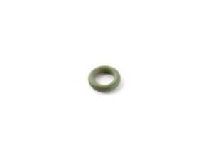 ES#469019 - N90041102 - Rubber Seal For Timing Chain Cover - Priced Each - O-Ring. M8x3 - Genuine Volkswagen Audi - Audi Volkswagen Porsche