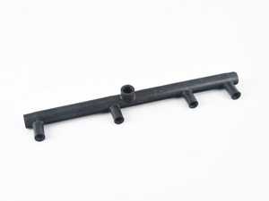 ES#2534048 - 1160940982 - Air Distribution Hose - Priced Each - Fits left and right side - URO - Mercedes Benz