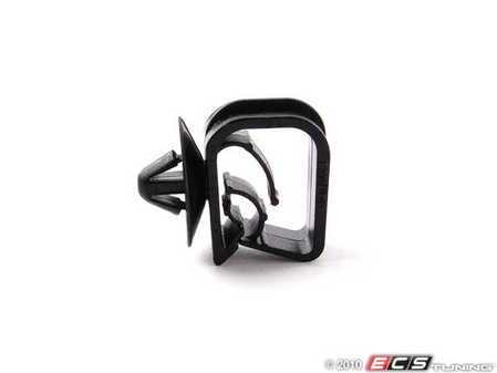ES#165359 - 61138350836 - Cable Clip - Secure those all import hoses and wires - Genuine BMW - BMW
